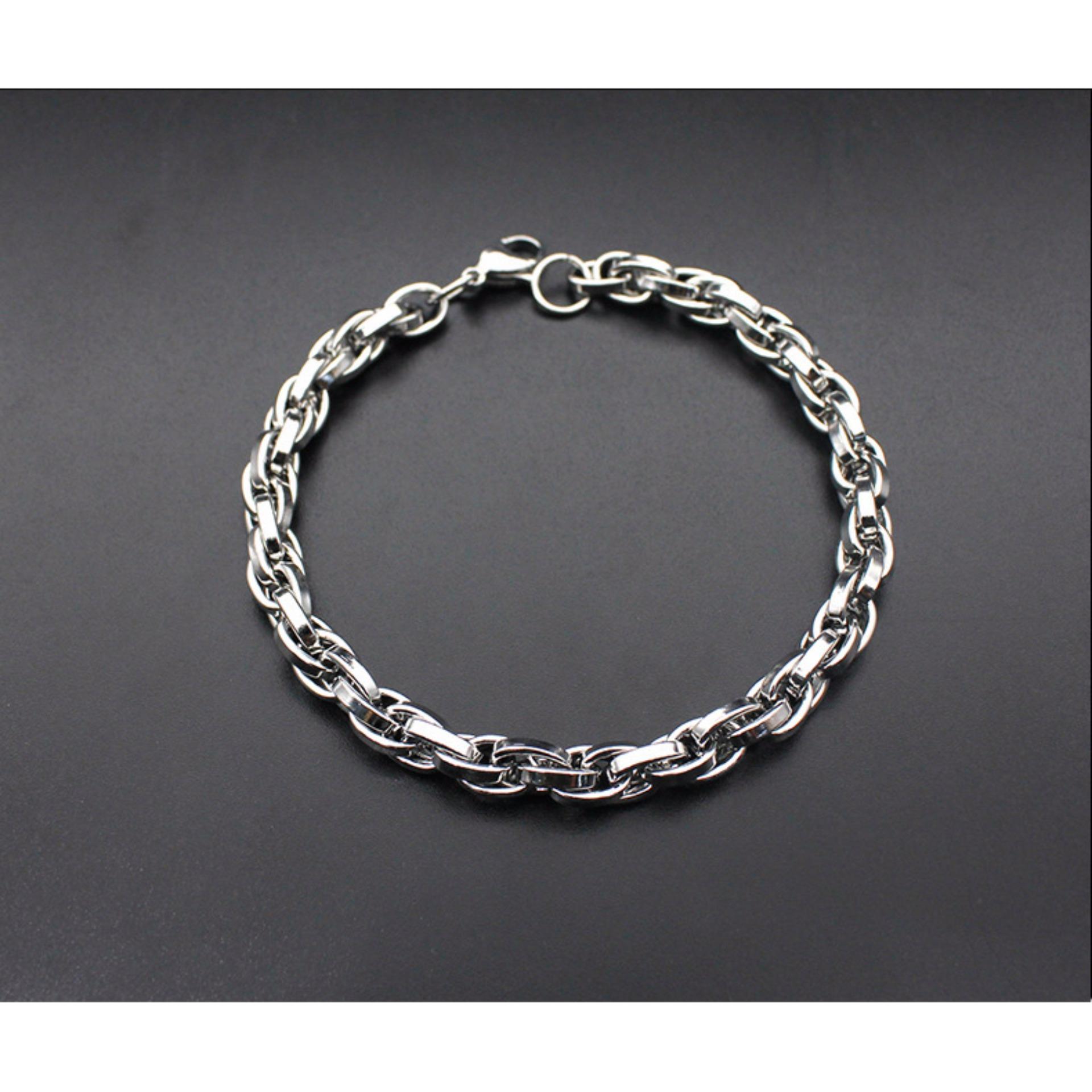 Lắc tay nam hàn quốc lt145