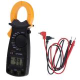 LCD Digital Clamp Meter AC DC Current Voltage Resistance Tester DT3266L