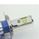 led xe may Đèn led chân M5 TURBO T1 fa-cos xe máy 6000k 40W ( sáng trắng )