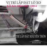 Lò xo mở cốp xe hơi tự động