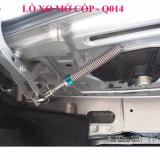 Lò xo mở cốp xe hơi tự động