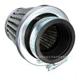 Lọc Gió Xe Máy Độ Pô Airmàu Đen đường kính ống hút 3.5 cm