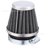 Lọc Gió Xe Máy Độ Pô Airmàu Đen đường kính ống hút 3.5 cm