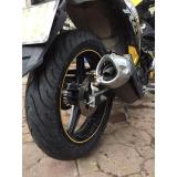Lốp xe máy Michelin 140/70-17 Pilot Street