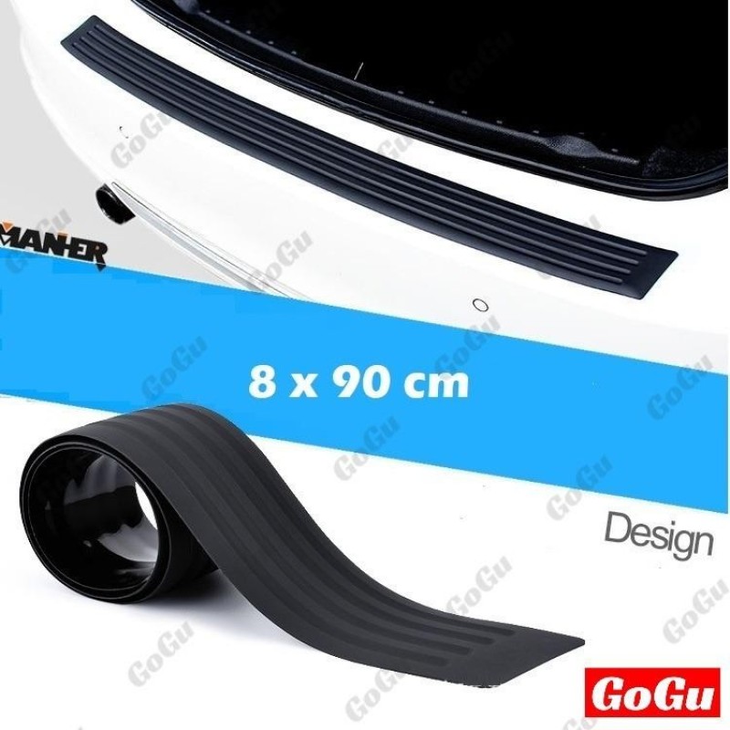 Lót sau cốp xe 8x90cm, BẢO VỆ cốp xe, chống va đập - GOGU