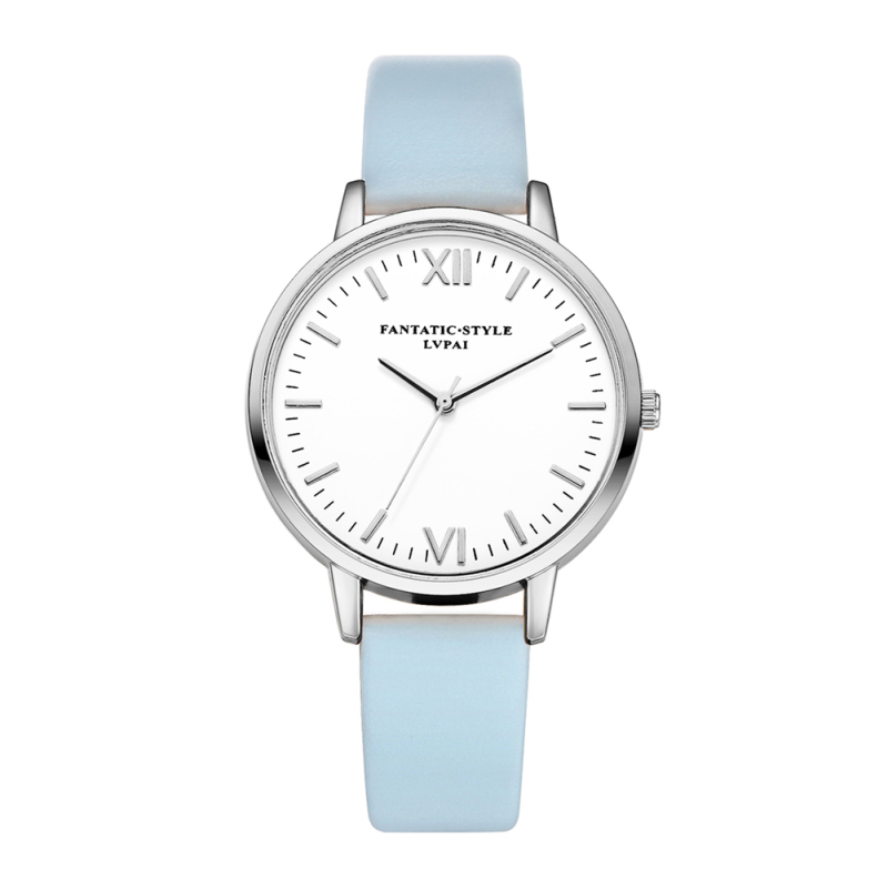 Nơi bán vpai Womenenuxury Braceset Watcheather Quartz Dre Watch