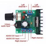 Mạch khuếch đại âm thanh TDA7297 công suất 15Wx2 - ATDTECH