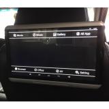 Màn hình gối đầu Android 10.6 INCHES cho xe Ôtô