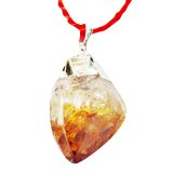 Mặt dây chuyền đá thạch anh Gemstone Bank