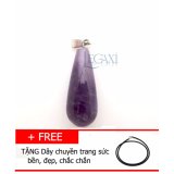 Mặt dây chuyền Đá Thạch anh tím tự nhiên ATA5