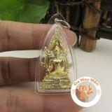 [HCM]Mặt Dây Chuyền  Phật Thái Lan Mạ Vàng