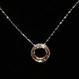Mặt dây chuyền pha lê Swarovski M01