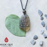 Mặt Dây Chuyền Phật Thiên Thủ Thiên Nhãn Đá Thạch Anh Khói