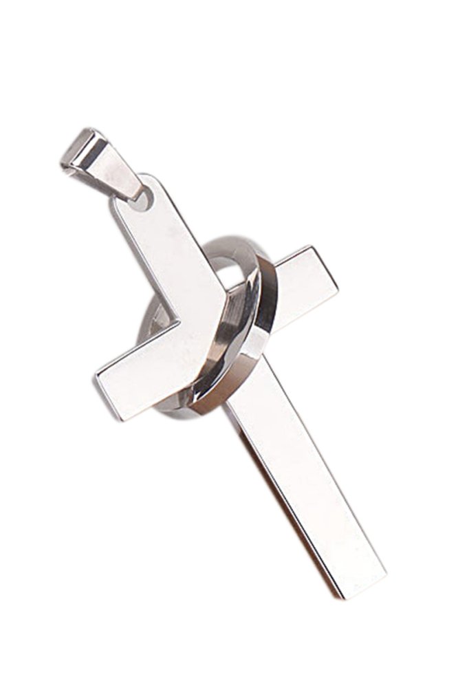 Mặt dây chuyền thánh giá mdc136 dài 5.2cm