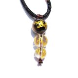 Mặt Dây Chuyền Thổ Sinh Kim Tặng Kèm Dây Cổ