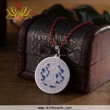 Mặt Đeo Cổ Kính Đàn Dược Sư