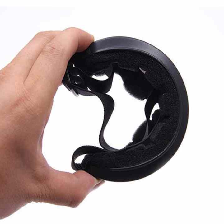 Mắt kính đi phượt chống bụi, chống tia UV (gọng Đen, kính trong)