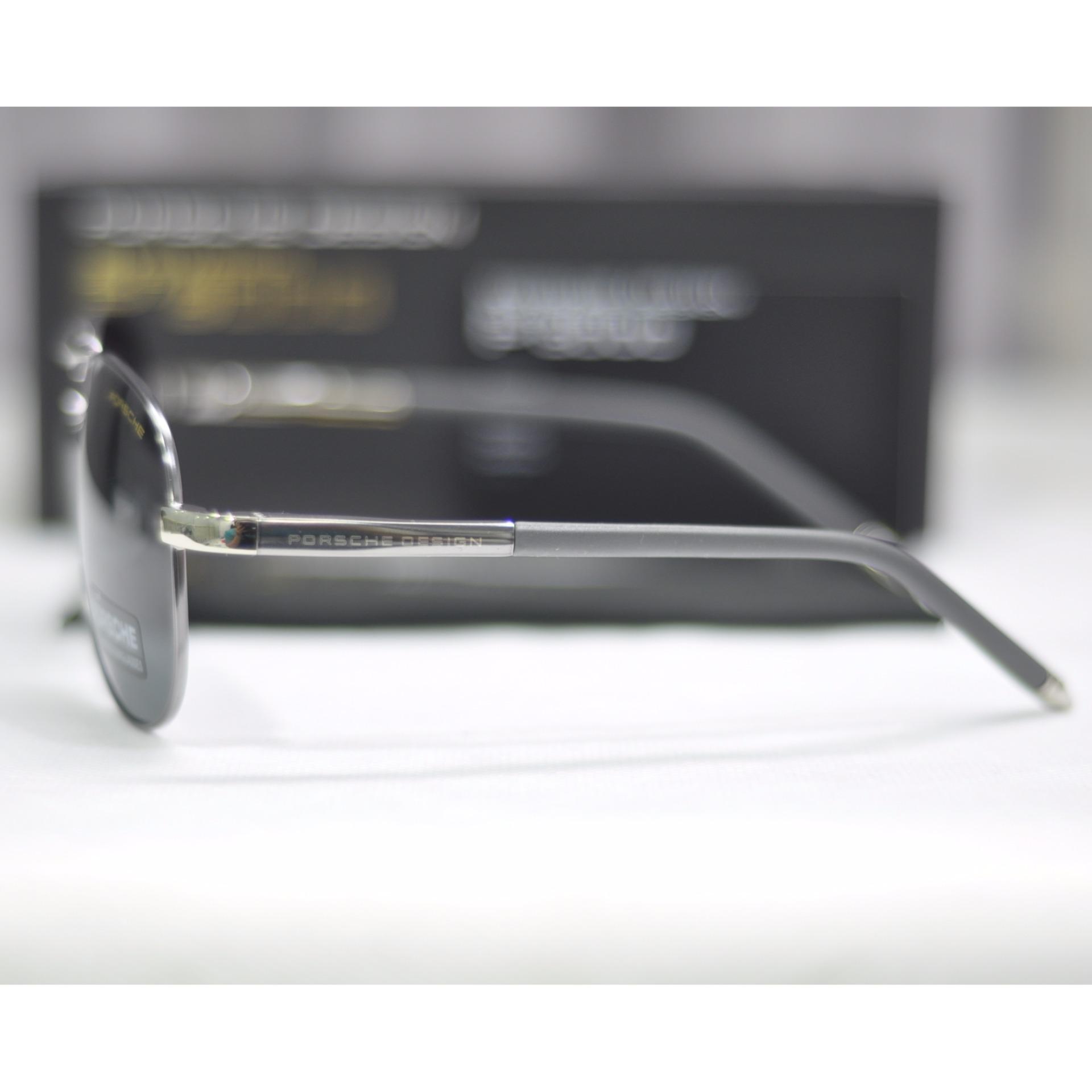 [HCM]Mắt kính Nam Kiểu Dáng Porsche P8000 Full Box