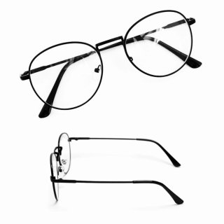 HCMMắt kính ngố gọng cận Nobita thời trang đen thumbnail