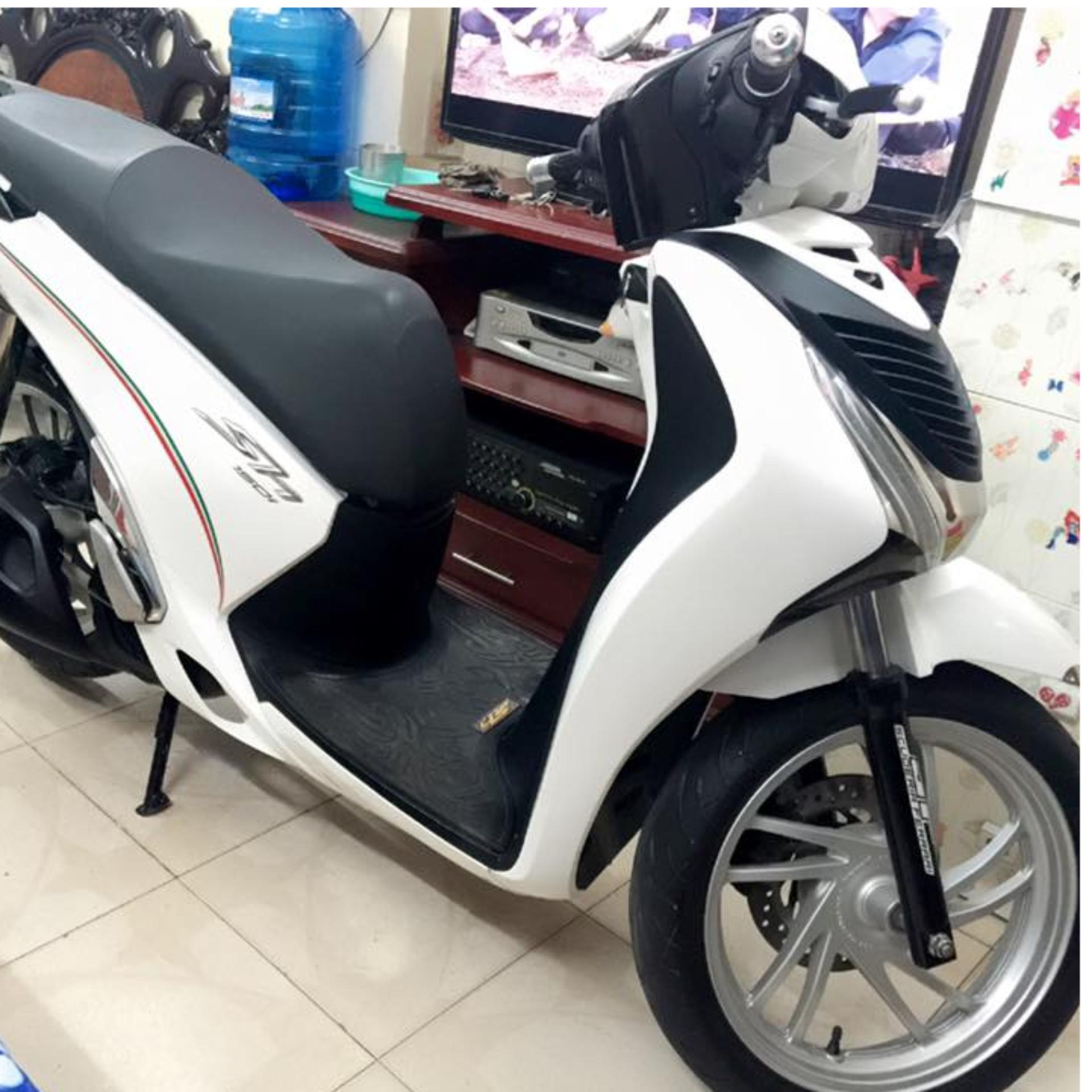 Mặt nạ SH 2013 - 2016 (Màu Trắng)
