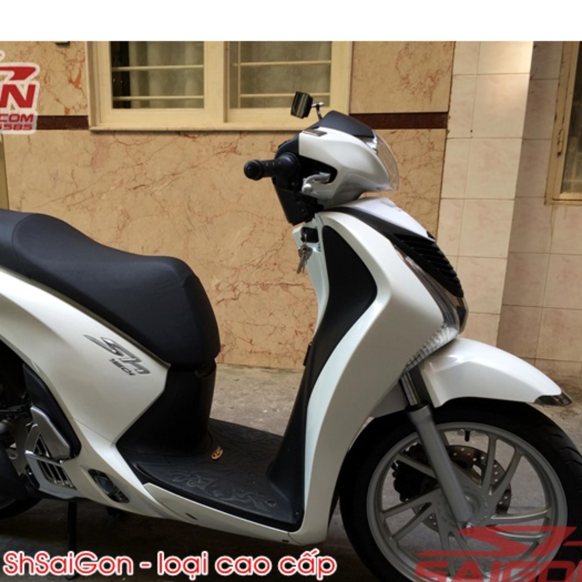 Mặt nạ SH 2013 - 2016 (Màu Trắng)