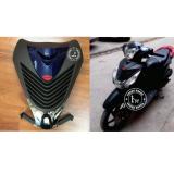 [HCM]Mặt nạ xe Vision 2014 kiểu SH Thanh Khang 006000099 (Xanh dương)