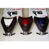 Mặt nạ xe Vision kiểu SH từ 2015-2020 Chất liệu nhựa ABS như nguyên bản được kết hợp với những sợi thủy tinh (nhiều màu)