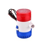 Máy bơm chìm, bơm hồ cá, bơm đáy tàu thuyền... 12v dc 750gph