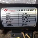 Máy bơm dầu 12v