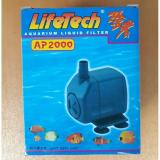 Máy bơm hồ cá Lifetech AP2000 (máy bơm thủy canh AP2000)