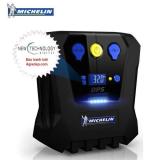 Máy bơm lốp điện tử oto, xe hơi  cao cấp MICHELIN 4398ML (Có nút tự ngắt) - Nhập khẩu by Agiadep