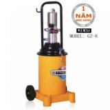 Máy bơm mỡ khí nén 12l kocu gz-8