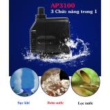Máy bơm nước bể cá LifeTech AP3100