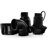 Bơm Hồ Koi Atman HAS25 (150W, 25000L/H) Cao Cấp - Siêu Bền, Tiết Kiệm Điện!