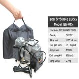 Máy bơm ô tô mini King Lucky (ô tô dưới 40 chỗ)