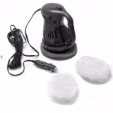 EuroHome Máy đánh bóng xe ô tô cầm tay ABS Wax Polishing Machine
