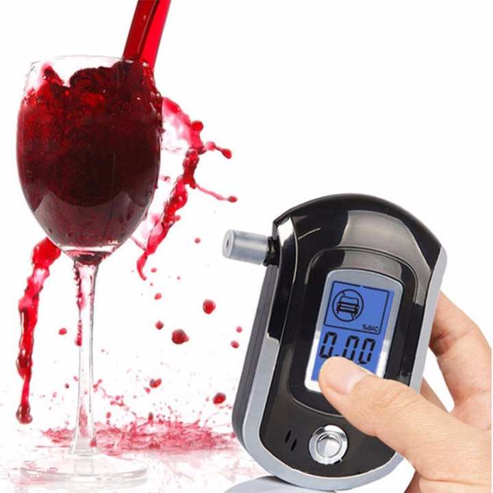 Máy đo nồng độ cồn Alcohol Tester AT6000