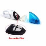 Máy hút bụi cầm tay chuyên dùng trên ô tô DC 12V