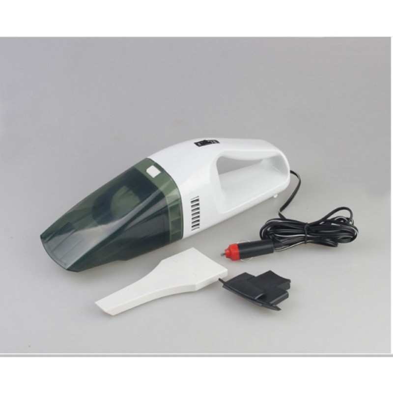 Máy hút bụi ô tô cầm tay 12V