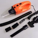 Máy hút bụi ô tô cỡ lớn 120w
