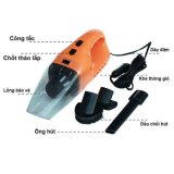 Máy hút bụi ô tô cỡ lớn 120w