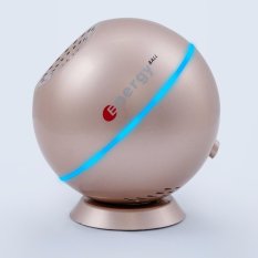 Máy Lọc Khí Xe Hơi Energy Ball - Màu Rose Gold By Airnergy
