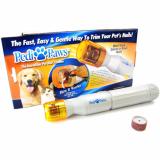 Máy mài cắt móng chân PEDI PAWS cho thú cưng.