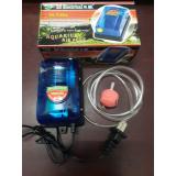Máy sục khí oxi RS-248A + 1 vòi sục + 1 viên sủi