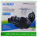 Máy tạo sóng - Máy thổi luồng bể cá Sobo Wave WP-800M2 quạt, siêu bền