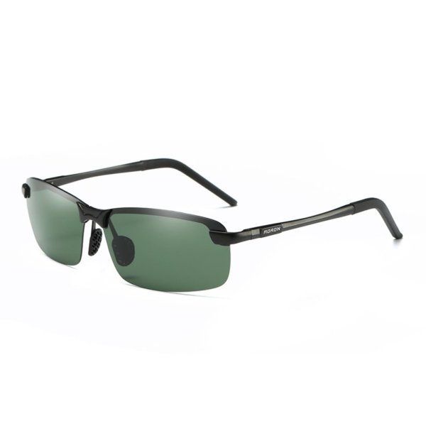 Giá bán Phân Cực thời 100% UV400 HD Lái Xe Ban Đêm, Kính Aviator-quốc tế