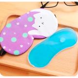 Miếng Che Mắt Ngủ Có Túi Gel