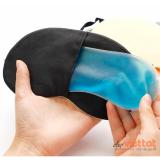 Miếng Che Mắt Ngủ Có Túi Gel Massage