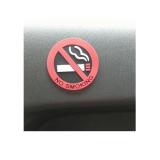 MIẾNG DÁN "NO SMOKING"