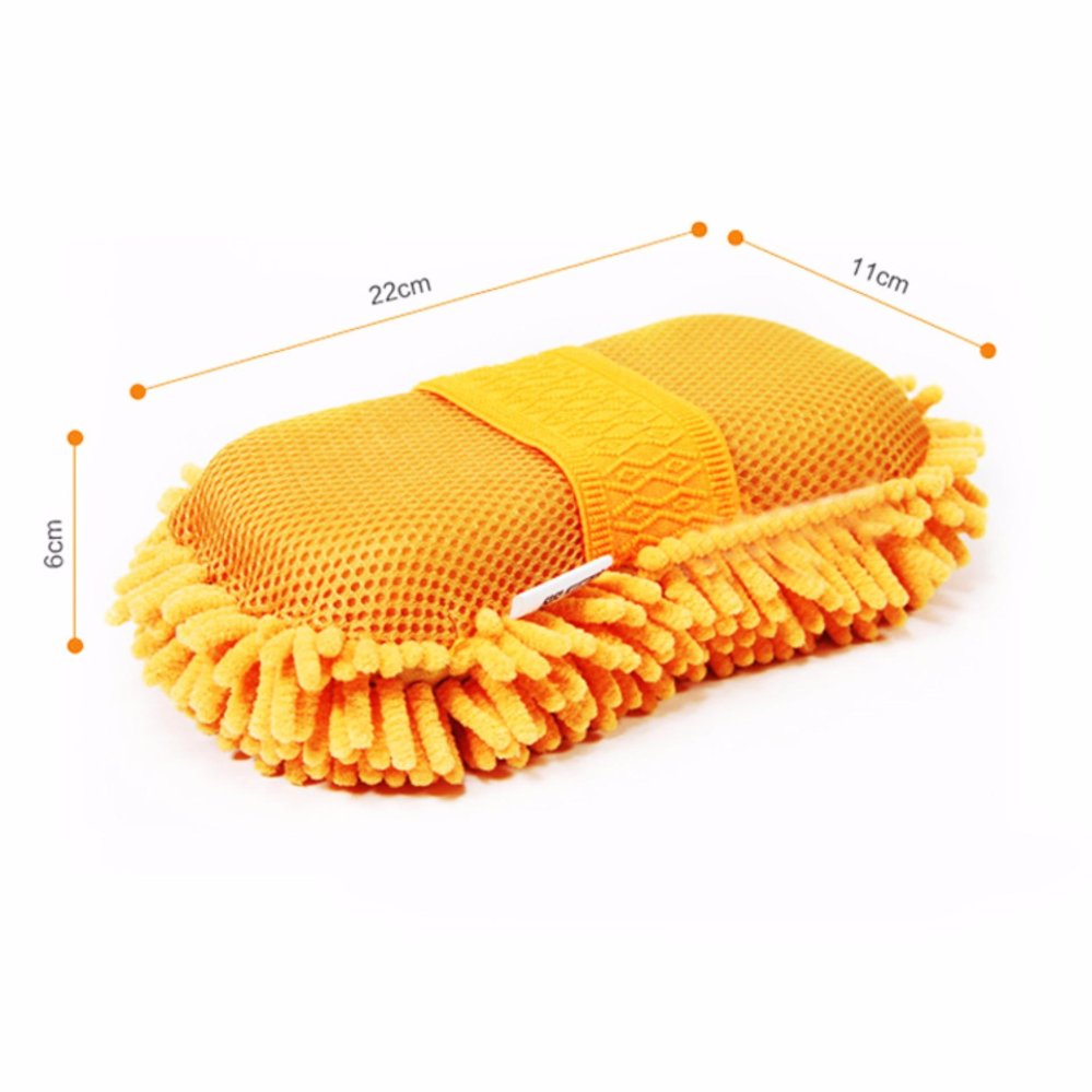 Miếng xốp lau rửa ô tô, Xe máy